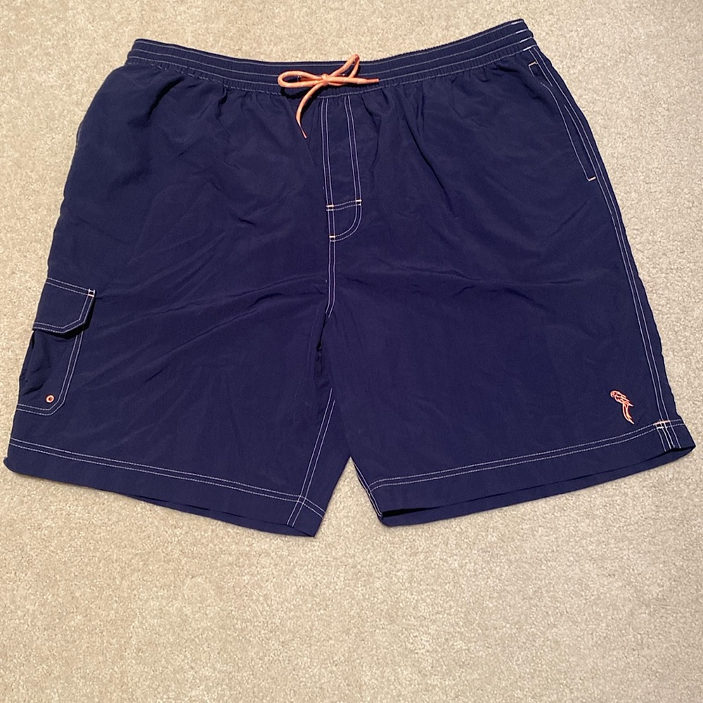 Mens swim trunks